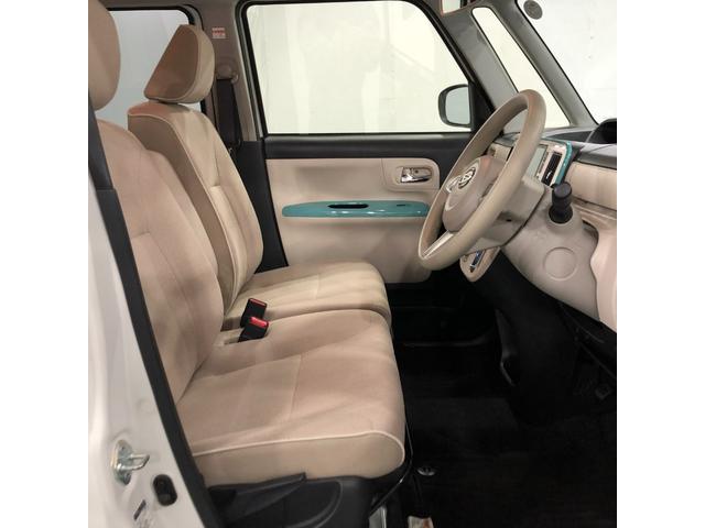 ムーヴキャンバスＧメイクアップＶＳ　ＳＡIII　走行２３８３３キロ／８型ナビ１年保証距離無制限　走行距離２３８３３キロ　純正フルセグナビ　パノラマモニター　ドラレコ　純正マット　サイドエアバッグ　ＬＥＤヘッドランプ　アイドリングストップ　シートヒーター　両側電動スライドドア（埼玉県）の中古車