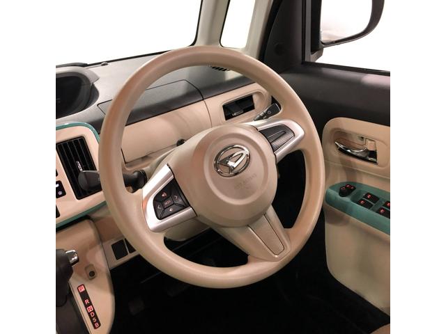 ムーヴキャンバスＧメイクアップＶＳ　ＳＡIII　走行２３８３３キロ／８型ナビ１年保証距離無制限　走行距離２３８３３キロ　純正フルセグナビ　パノラマモニター　ドラレコ　純正マット　サイドエアバッグ　ＬＥＤヘッドランプ　アイドリングストップ　シートヒーター　両側電動スライドドア（埼玉県）の中古車