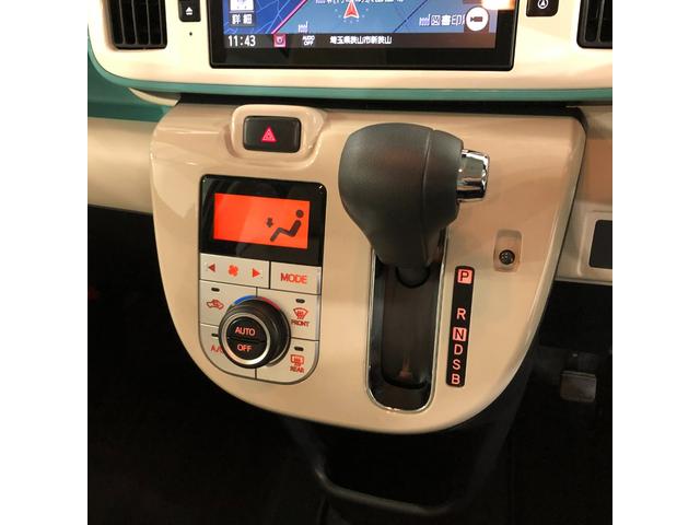 ムーヴキャンバスＧメイクアップＶＳ　ＳＡIII　走行２３８３３キロ／８型ナビ１年保証距離無制限　走行距離２３８３３キロ　純正フルセグナビ　パノラマモニター　ドラレコ　純正マット　サイドエアバッグ　ＬＥＤヘッドランプ　アイドリングストップ　シートヒーター　両側電動スライドドア（埼玉県）の中古車