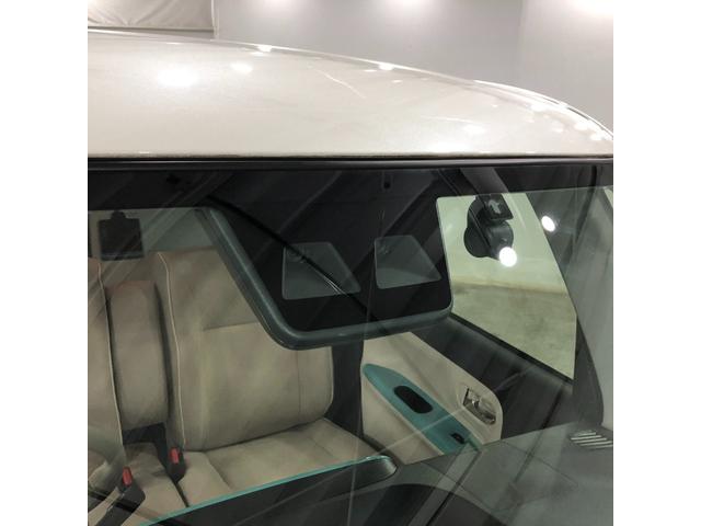 ムーヴキャンバスＧメイクアップＶＳ　ＳＡIII　走行２３８３３キロ／８型ナビ１年保証距離無制限　走行距離２３８３３キロ　純正フルセグナビ　パノラマモニター　ドラレコ　純正マット　サイドエアバッグ　ＬＥＤヘッドランプ　アイドリングストップ　シートヒーター　両側電動スライドドア（埼玉県）の中古車