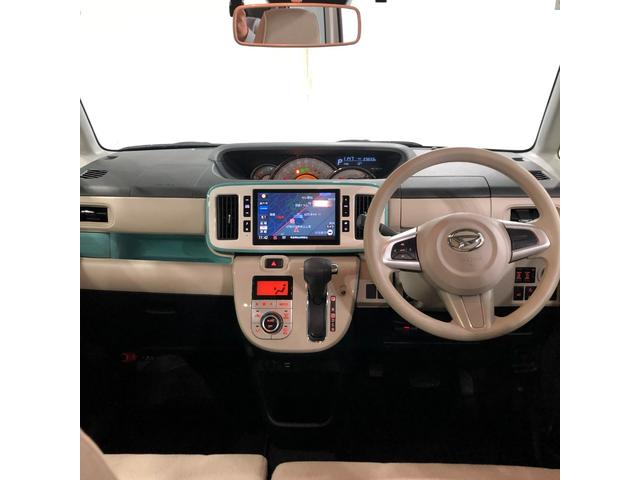 ムーヴキャンバスＧメイクアップＶＳ　ＳＡIII　走行２３８３３キロ／８型ナビ１年保証距離無制限　走行距離２３８３３キロ　純正フルセグナビ　パノラマモニター　ドラレコ　純正マット　サイドエアバッグ　ＬＥＤヘッドランプ　アイドリングストップ　シートヒーター　両側電動スライドドア（埼玉県）の中古車