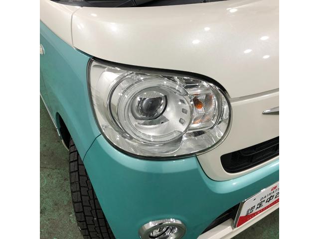 ムーヴキャンバスＧメイクアップＶＳ　ＳＡIII　走行２３８３３キロ／８型ナビ１年保証距離無制限　走行距離２３８３３キロ　純正フルセグナビ　パノラマモニター　ドラレコ　純正マット　サイドエアバッグ　ＬＥＤヘッドランプ　アイドリングストップ　シートヒーター　両側電動スライドドア（埼玉県）の中古車