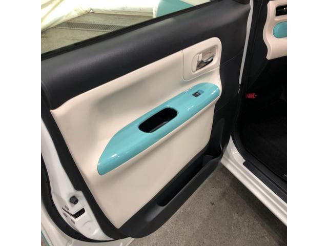 ムーヴキャンバスＧメイクアップＶＳ　ＳＡIII　走行２３８３３キロ／８型ナビ１年保証距離無制限　走行距離２３８３３キロ　純正フルセグナビ　パノラマモニター　ドラレコ　純正マット　サイドエアバッグ　ＬＥＤヘッドランプ　アイドリングストップ　シートヒーター　両側電動スライドドア（埼玉県）の中古車