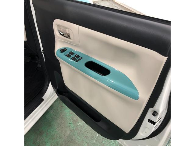 ムーヴキャンバスＧメイクアップＶＳ　ＳＡIII　走行２３８３３キロ／８型ナビ１年保証距離無制限　走行距離２３８３３キロ　純正フルセグナビ　パノラマモニター　ドラレコ　純正マット　サイドエアバッグ　ＬＥＤヘッドランプ　アイドリングストップ　シートヒーター　両側電動スライドドア（埼玉県）の中古車