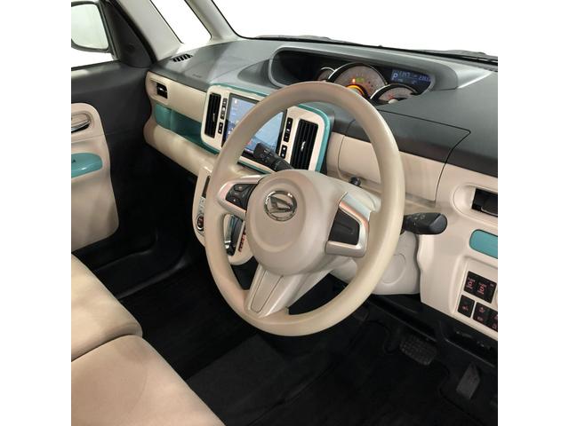 ムーヴキャンバスＧメイクアップＶＳ　ＳＡIII　走行２３８３３キロ／８型ナビ１年保証距離無制限　走行距離２３８３３キロ　純正フルセグナビ　パノラマモニター　ドラレコ　純正マット　サイドエアバッグ　ＬＥＤヘッドランプ　アイドリングストップ　シートヒーター　両側電動スライドドア（埼玉県）の中古車