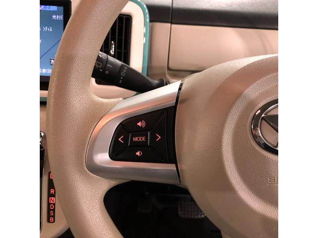 ムーヴキャンバスＧメイクアップＶＳ　ＳＡIII　走行２３８３３キロ／８型ナビ１年保証距離無制限　走行距離２３８３３キロ　純正フルセグナビ　パノラマモニター　ドラレコ　純正マット　サイドエアバッグ　ＬＥＤヘッドランプ　アイドリングストップ　シートヒーター　両側電動スライドドア（埼玉県）の中古車