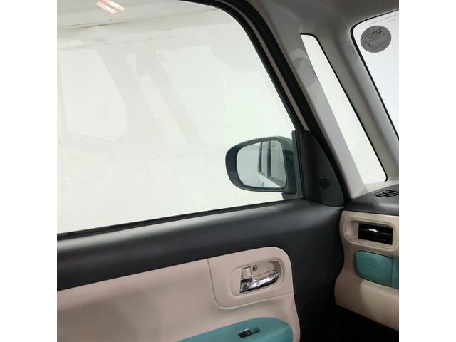 ムーヴキャンバスＧメイクアップＶＳ　ＳＡIII　走行２３８３３キロ／８型ナビ１年保証距離無制限　走行距離２３８３３キロ　純正フルセグナビ　パノラマモニター　ドラレコ　純正マット　サイドエアバッグ　ＬＥＤヘッドランプ　アイドリングストップ　シートヒーター　両側電動スライドドア（埼玉県）の中古車