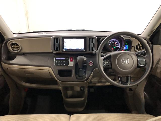 Ｎ−ＯＮＥＧ・Ｌパッケージ　走行２２０８４キロ／車検整備付／ナビ一年保証・走行距離無制限走行２２０８４キロ　ワンセグナビ　バックカメラ　ドラレコ　ＥＴＣ　オートライト　ＬＥＤヘッドライト　ベンチシート（埼玉県）の中古車