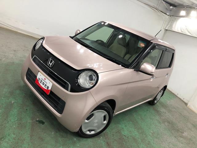 Ｎ−ＯＮＥＧ・Ｌパッケージ　走行２２０８４キロ／車検整備付／ナビ一年保証・走行距離無制限走行２２０８４キロ　ワンセグナビ　バックカメラ　ドラレコ　ＥＴＣ　オートライト　ＬＥＤヘッドライト　ベンチシート（埼玉県）の中古車