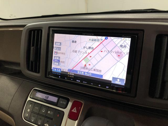 Ｎ−ＯＮＥＧ・Ｌパッケージ　走行２２０８４キロ／車検整備付／ナビ一年保証・走行距離無制限走行２２０８４キロ　ワンセグナビ　バックカメラ　ドラレコ　ＥＴＣ　オートライト　ＬＥＤヘッドライト　ベンチシート（埼玉県）の中古車