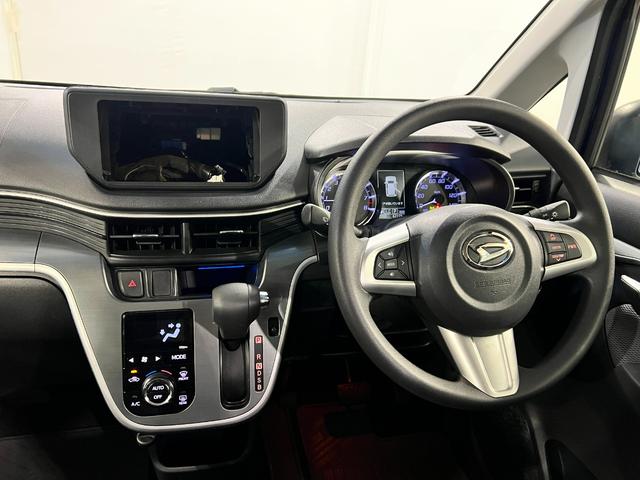 ムーヴカスタム　Ｘ　走行６２１１５キロ／ＬＥＤヘッドライト一年保証・走行距離無制限走行６２１１５キロ　助手席エアバック　純正カーペットマット　オートライト　ＬＥＤヘッドライト　ベンチシート　アイドリングストップ（埼玉県）の中古車