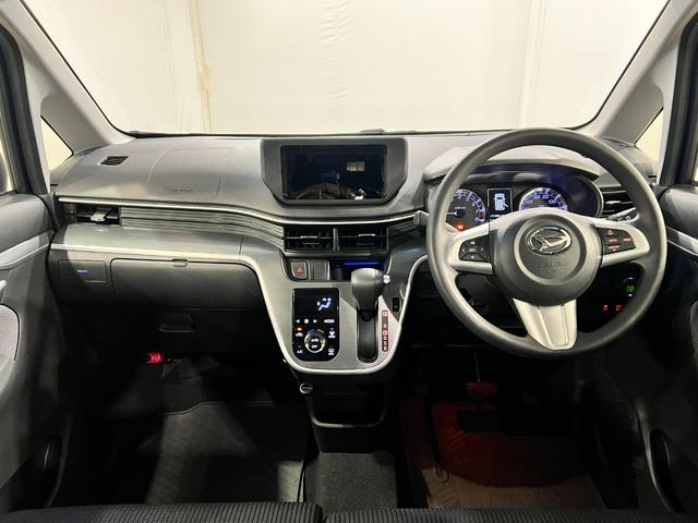 ムーヴカスタム　Ｘ　走行６２１１５キロ／ＬＥＤヘッドライト一年保証・走行距離無制限走行６２１１５キロ　助手席エアバック　純正カーペットマット　オートライト　ＬＥＤヘッドライト　ベンチシート　アイドリングストップ（埼玉県）の中古車