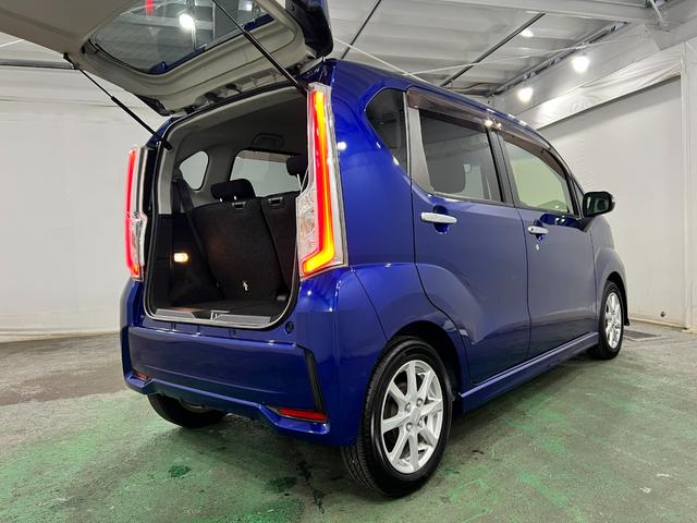 ムーヴカスタム　Ｘ　走行６２１１５キロ／ＬＥＤヘッドライト一年保証・走行距離無制限走行６２１１５キロ　助手席エアバック　純正カーペットマット　オートライト　ＬＥＤヘッドライト　ベンチシート　アイドリングストップ（埼玉県）の中古車