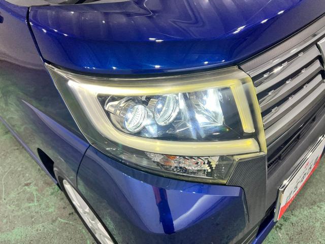 ムーヴカスタム　Ｘ　走行６２１１５キロ／ＬＥＤヘッドライト一年保証・走行距離無制限走行６２１１５キロ　助手席エアバック　純正カーペットマット　オートライト　ＬＥＤヘッドライト　ベンチシート　アイドリングストップ（埼玉県）の中古車
