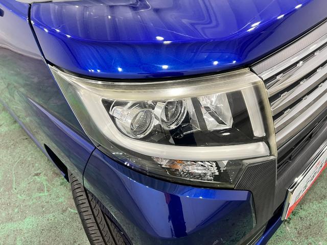 ムーヴカスタム　Ｘ　走行６２１１５キロ／ＬＥＤヘッドライト一年保証・走行距離無制限走行６２１１５キロ　助手席エアバック　純正カーペットマット　オートライト　ＬＥＤヘッドライト　ベンチシート　アイドリングストップ（埼玉県）の中古車