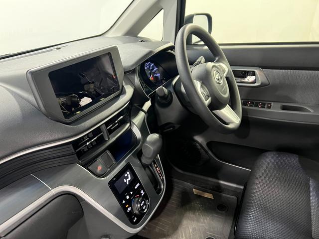 ムーヴカスタム　Ｘ　走行６２１１５キロ／ＬＥＤヘッドライト一年保証・走行距離無制限走行６２１１５キロ　助手席エアバック　純正カーペットマット　オートライト　ＬＥＤヘッドライト　ベンチシート　アイドリングストップ（埼玉県）の中古車