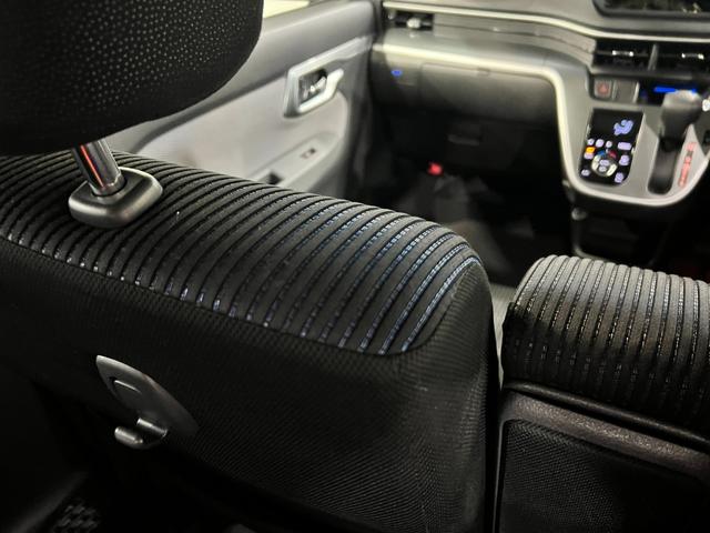 ムーヴカスタム　Ｘ　走行６２１１５キロ／ＬＥＤヘッドライト一年保証・走行距離無制限走行６２１１５キロ　助手席エアバック　純正カーペットマット　オートライト　ＬＥＤヘッドライト　ベンチシート　アイドリングストップ（埼玉県）の中古車