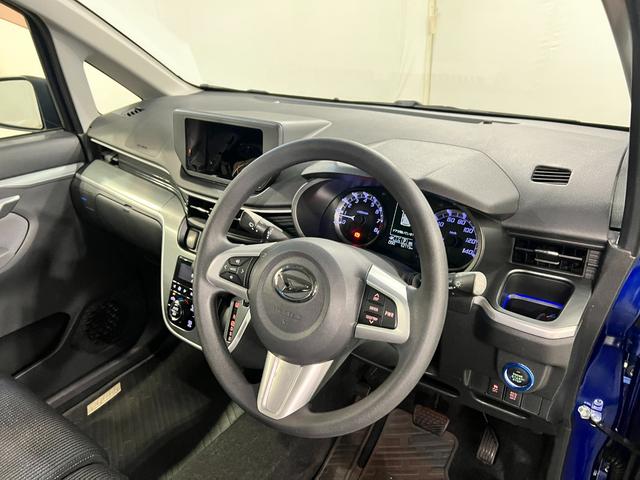 ムーヴカスタム　Ｘ　走行６２１１５キロ／ＬＥＤヘッドライト一年保証・走行距離無制限走行６２１１５キロ　助手席エアバック　純正カーペットマット　オートライト　ＬＥＤヘッドライト　ベンチシート　アイドリングストップ（埼玉県）の中古車