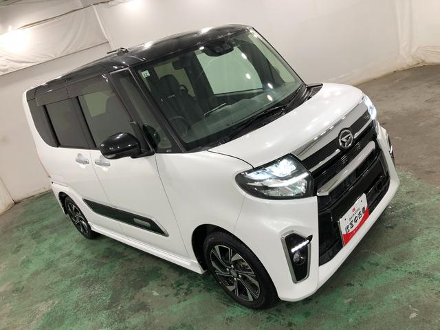 タントカスタムＸ　走行２２７３９キロ／純正９インチナビ／ドラレコ１年保証距離無制限　走行距離２２７３９キロ　純正フルセグナビ　バックカメラ　ドラレコ　純正マット　サイドエアバッグ　ＬＥＤヘッドランプ　アイドリングストップ　シートヒーター　両側電動スライドドア（埼玉県）の中古車