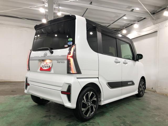 タントカスタムＸ　走行２２７３９キロ／純正９インチナビ／ドラレコ１年保証距離無制限　走行距離２２７３９キロ　純正フルセグナビ　バックカメラ　ドラレコ　純正マット　サイドエアバッグ　ＬＥＤヘッドランプ　アイドリングストップ　シートヒーター　両側電動スライドドア（埼玉県）の中古車