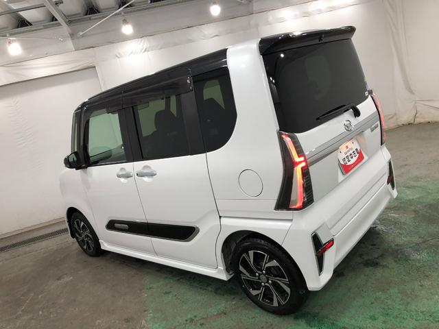 タントカスタムＸ　走行２２７３９キロ／純正９インチナビ／ドラレコ１年保証距離無制限　走行距離２２７３９キロ　純正フルセグナビ　バックカメラ　ドラレコ　純正マット　サイドエアバッグ　ＬＥＤヘッドランプ　アイドリングストップ　シートヒーター　両側電動スライドドア（埼玉県）の中古車