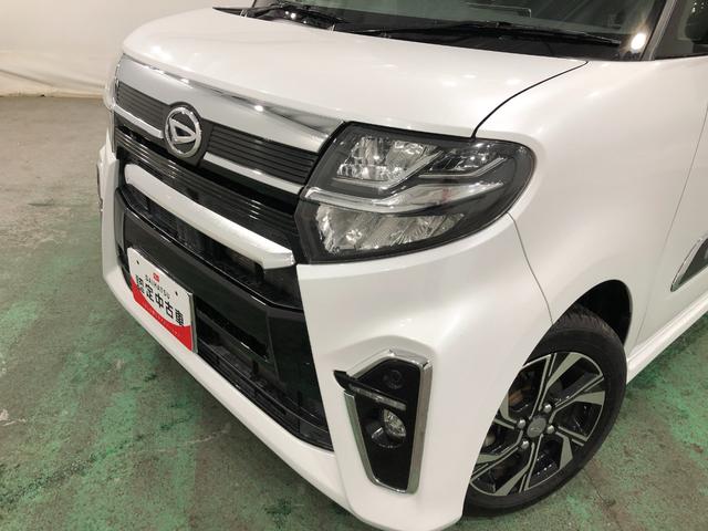 タントカスタムＸ　走行２２７３９キロ／純正９インチナビ／ドラレコ１年保証距離無制限　走行距離２２７３９キロ　純正フルセグナビ　バックカメラ　ドラレコ　純正マット　サイドエアバッグ　ＬＥＤヘッドランプ　アイドリングストップ　シートヒーター　両側電動スライドドア（埼玉県）の中古車