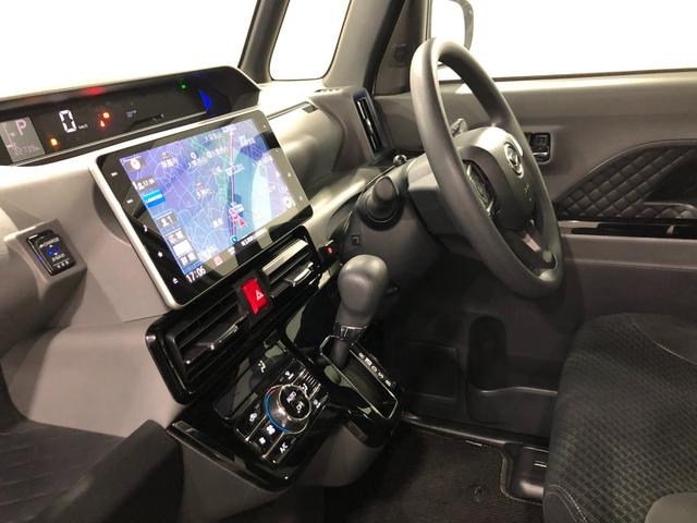 タントカスタムＸ　走行２２７３９キロ／純正９インチナビ／ドラレコ１年保証距離無制限　走行距離２２７３９キロ　純正フルセグナビ　バックカメラ　ドラレコ　純正マット　サイドエアバッグ　ＬＥＤヘッドランプ　アイドリングストップ　シートヒーター　両側電動スライドドア（埼玉県）の中古車