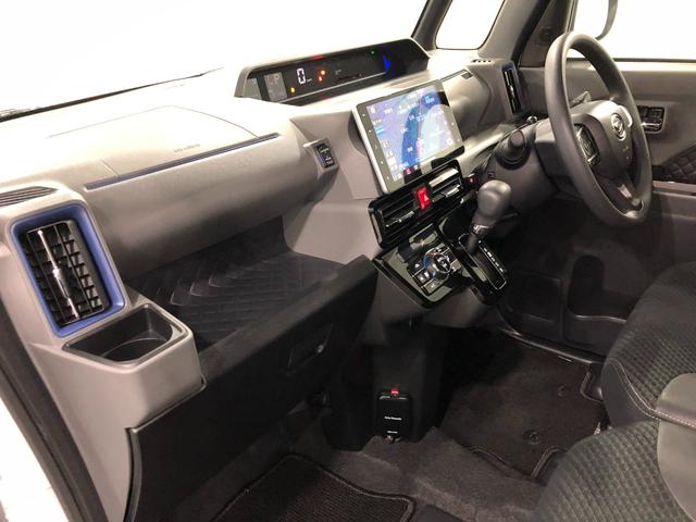 タントカスタムＸ　走行２２７３９キロ／純正９インチナビ／ドラレコ１年保証距離無制限　走行距離２２７３９キロ　純正フルセグナビ　バックカメラ　ドラレコ　純正マット　サイドエアバッグ　ＬＥＤヘッドランプ　アイドリングストップ　シートヒーター　両側電動スライドドア（埼玉県）の中古車