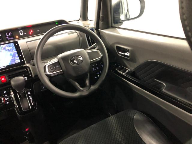 タントカスタムＸ　走行２２７３９キロ／純正９インチナビ／ドラレコ１年保証距離無制限　走行距離２２７３９キロ　純正フルセグナビ　バックカメラ　ドラレコ　純正マット　サイドエアバッグ　ＬＥＤヘッドランプ　アイドリングストップ　シートヒーター　両側電動スライドドア（埼玉県）の中古車