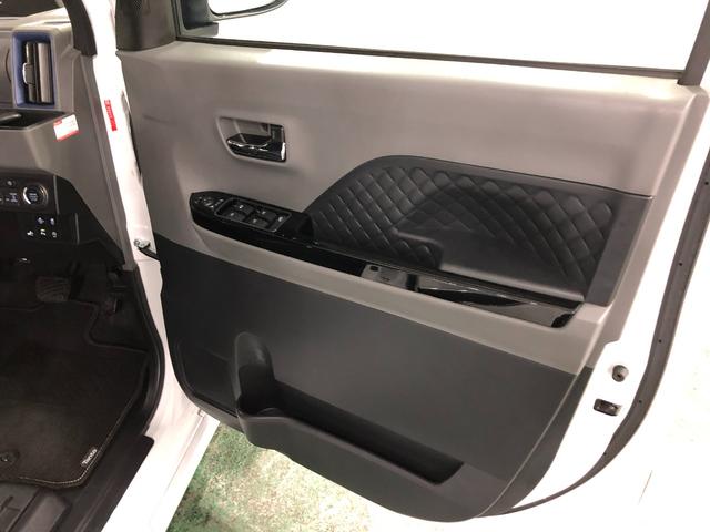 タントカスタムＸ　走行２２７３９キロ／純正９インチナビ／ドラレコ１年保証距離無制限　走行距離２２７３９キロ　純正フルセグナビ　バックカメラ　ドラレコ　純正マット　サイドエアバッグ　ＬＥＤヘッドランプ　アイドリングストップ　シートヒーター　両側電動スライドドア（埼玉県）の中古車