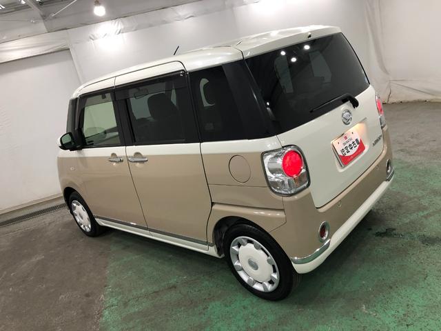 ムーヴキャンバスＧメイクアップＶＳ　ＳＡIII　走行１７３４８キロ／純正ナビ１年保証距離無制限　走行距離１７３４８キロ　純正フルセグナビ　バックカメラ　ドラレコ　純正マット　サイドエアバッグ　ＬＥＤヘッドランプ　アイドリングストップ　シートヒーター　両側電動スライドドア（埼玉県）の中古車