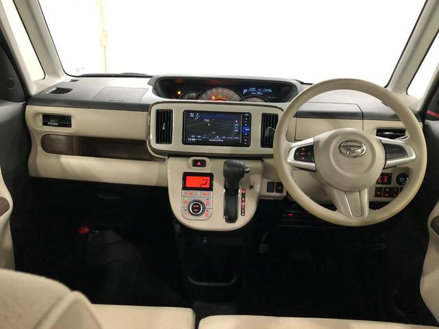 ムーヴキャンバスＧメイクアップＶＳ　ＳＡIII　走行１７３４８キロ／純正ナビ１年保証距離無制限　走行距離１７３４８キロ　純正フルセグナビ　バックカメラ　ドラレコ　純正マット　サイドエアバッグ　ＬＥＤヘッドランプ　アイドリングストップ　シートヒーター　両側電動スライドドア（埼玉県）の中古車