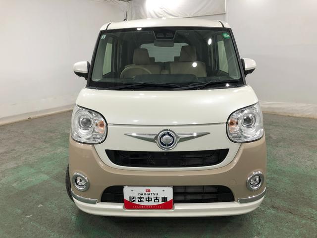 ムーヴキャンバスＧメイクアップＶＳ　ＳＡIII　走行１７３４８キロ／純正ナビ１年保証距離無制限　走行距離１７３４８キロ　純正フルセグナビ　バックカメラ　ドラレコ　純正マット　サイドエアバッグ　ＬＥＤヘッドランプ　アイドリングストップ　シートヒーター　両側電動スライドドア（埼玉県）の中古車