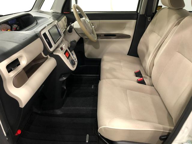 ムーヴキャンバスＧメイクアップＶＳ　ＳＡIII　走行１７３４８キロ／純正ナビ１年保証距離無制限　走行距離１７３４８キロ　純正フルセグナビ　バックカメラ　ドラレコ　純正マット　サイドエアバッグ　ＬＥＤヘッドランプ　アイドリングストップ　シートヒーター　両側電動スライドドア（埼玉県）の中古車