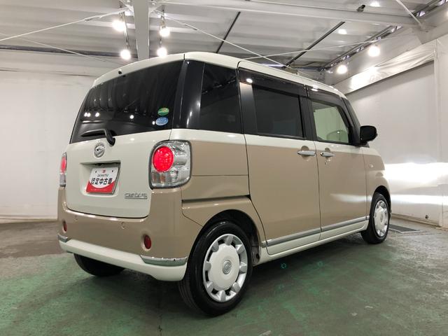 ムーヴキャンバスＧメイクアップＶＳ　ＳＡIII　走行１８２４９キロ／８型ナビ１年保証距離無制限　走行距離１８２４９キロ　純正フルセグナビ　パノラマモニター　ドラレコ　純正マット　サイドエアバッグ　ＬＥＤヘッドランプ　アイドリングストップ　シートヒーター　両側電動スライドドア（東京都）の中古車