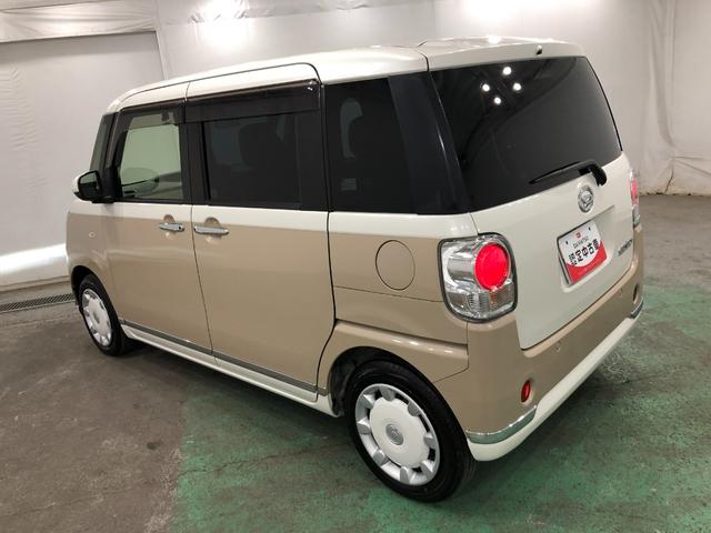 ムーヴキャンバスＧメイクアップＶＳ　ＳＡIII　走行１８２４９キロ／８型ナビ１年保証距離無制限　走行距離１８２４９キロ　純正フルセグナビ　パノラマモニター　ドラレコ　純正マット　サイドエアバッグ　ＬＥＤヘッドランプ　アイドリングストップ　シートヒーター　両側電動スライドドア（東京都）の中古車