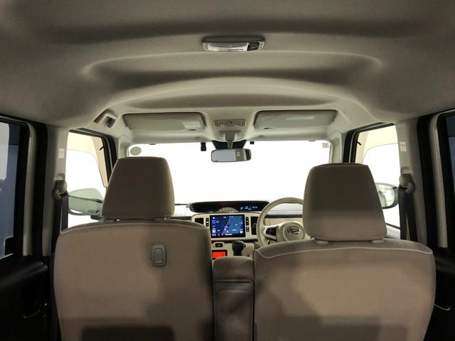 ムーヴキャンバスＧメイクアップＶＳ　ＳＡIII　走行１８２４９キロ／８型ナビ１年保証距離無制限　走行距離１８２４９キロ　純正フルセグナビ　パノラマモニター　ドラレコ　純正マット　サイドエアバッグ　ＬＥＤヘッドランプ　アイドリングストップ　シートヒーター　両側電動スライドドア（東京都）の中古車