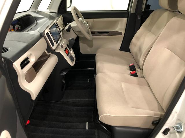 ムーヴキャンバスＧメイクアップＶＳ　ＳＡIII　走行１８２４９キロ／８型ナビ１年保証距離無制限　走行距離１８２４９キロ　純正フルセグナビ　パノラマモニター　ドラレコ　純正マット　サイドエアバッグ　ＬＥＤヘッドランプ　アイドリングストップ　シートヒーター　両側電動スライドドア（東京都）の中古車