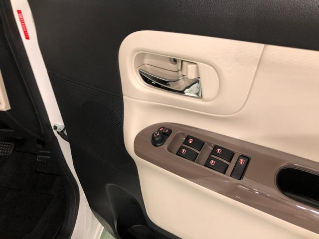 ムーヴキャンバスＧメイクアップＶＳ　ＳＡIII　走行１８２４９キロ／８型ナビ１年保証距離無制限　走行距離１８２４９キロ　純正フルセグナビ　パノラマモニター　ドラレコ　純正マット　サイドエアバッグ　ＬＥＤヘッドランプ　アイドリングストップ　シートヒーター　両側電動スライドドア（東京都）の中古車