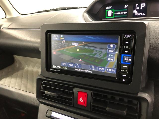 タントＸ　走行４６８４２キロ／純正フルセグナビ／Ｂカメラ／ドラレコ１年保証距離無制限　走行距離４６８４２キロ　純正フルセグナビ　バックカメラ　ドラレコ　純正マット　サイドエアバッグ　ＬＥＤヘッドランプ　アイドリングストップ　シートヒーター　片側電動スライドドア（埼玉県）の中古車