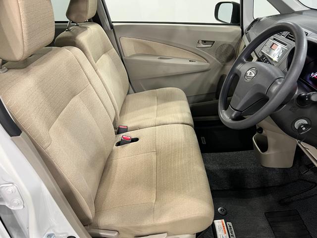 ムーヴＬ　ＳＡ　走行２１２３５キロ／ＣＤチューナー一年保証・走行距離無制限走行２１２３５キロ　助手席エアバック　純正カーペットマット　アイドリングストップ　ベンチシート　ＣＤチューナー（埼玉県）の中古車