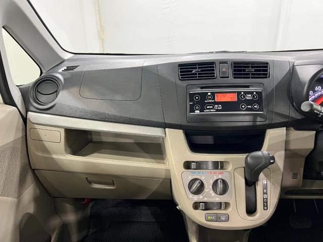 ムーヴＬ　ＳＡ　走行２１２３５キロ／ＣＤチューナー一年保証・走行距離無制限走行２１２３５キロ　助手席エアバック　純正カーペットマット　アイドリングストップ　ベンチシート　ＣＤチューナー（埼玉県）の中古車