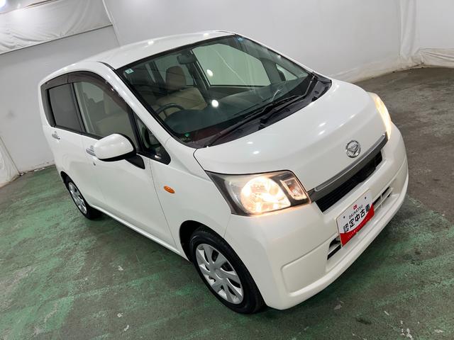 ムーヴＬ　ＳＡ　走行２１２３５キロ／ＣＤチューナー一年保証・走行距離無制限走行２１２３５キロ　助手席エアバック　純正カーペットマット　アイドリングストップ　ベンチシート　ＣＤチューナー（埼玉県）の中古車