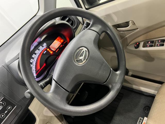 ムーヴＬ　ＳＡ　走行２１２３５キロ／ＣＤチューナー一年保証・走行距離無制限走行２１２３５キロ　助手席エアバック　純正カーペットマット　アイドリングストップ　ベンチシート　ＣＤチューナー（埼玉県）の中古車