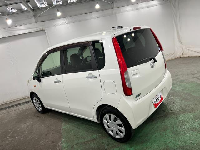 ムーヴＬ　ＳＡ　走行２１２３５キロ／ＣＤチューナー一年保証・走行距離無制限走行２１２３５キロ　助手席エアバック　純正カーペットマット　アイドリングストップ　ベンチシート　ＣＤチューナー（埼玉県）の中古車