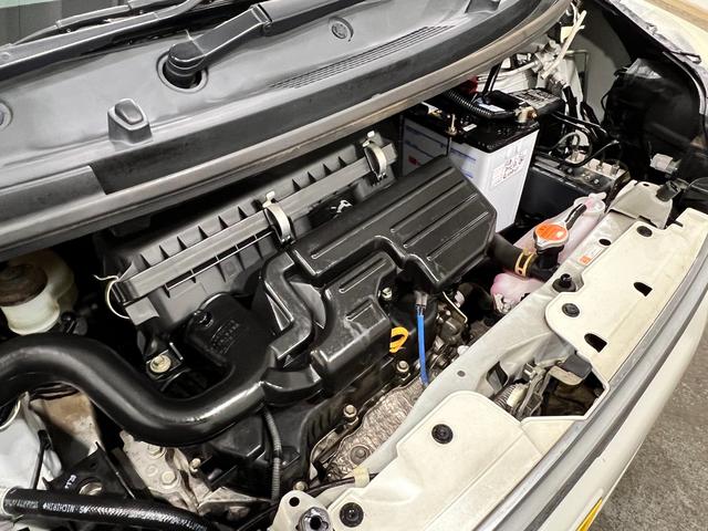 ムーヴＬ　ＳＡ　走行２１２３５キロ／ＣＤチューナー一年保証・走行距離無制限走行２１２３５キロ　助手席エアバック　純正カーペットマット　アイドリングストップ　ベンチシート　ＣＤチューナー（埼玉県）の中古車