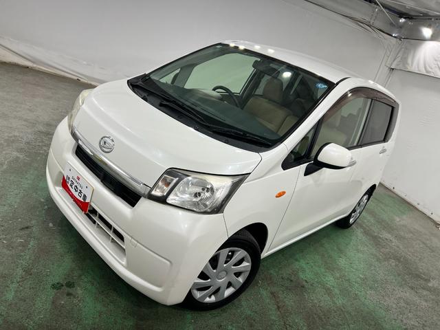 ムーヴＬ　ＳＡ　走行２１２３５キロ／ＣＤチューナー一年保証・走行距離無制限走行２１２３５キロ　助手席エアバック　純正カーペットマット　アイドリングストップ　ベンチシート　ＣＤチューナー（埼玉県）の中古車