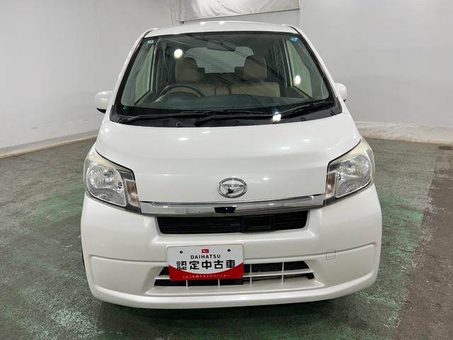 ムーヴＬ　ＳＡ　走行２１２３５キロ／ＣＤチューナー一年保証・走行距離無制限走行２１２３５キロ　助手席エアバック　純正カーペットマット　アイドリングストップ　ベンチシート　ＣＤチューナー（埼玉県）の中古車