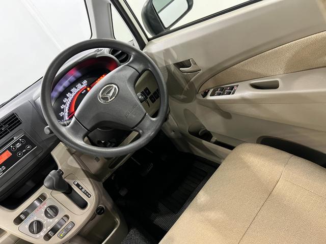 ムーヴＬ　ＳＡ　走行２１２３５キロ／ＣＤチューナー一年保証・走行距離無制限走行２１２３５キロ　助手席エアバック　純正カーペットマット　アイドリングストップ　ベンチシート　ＣＤチューナー（埼玉県）の中古車