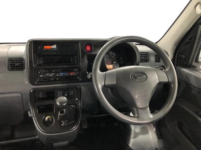 ハイゼットカーゴＤＸ　５ＭＴ／走行１００９１３キロ／車検整備付／タバコ焦穴有保証一年間・距離無制限付　５速マニュアル　スペアキー　キーレスエントリー　ゴムマット　純正ラジオ　スモークガラス（埼玉県）の中古車